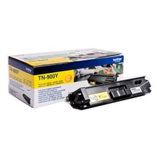 Brother B900Y 2*ye - Brother TN-900Y für z.B. Brother HLL 9200 CDWT