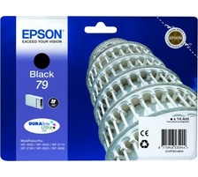 Epson E79bk bk - Epson No. 79 bk