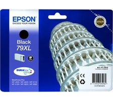 Epson E79XLbk XL bk - Epson No. 79XL bk
