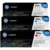 HP H304A col - HP No. 304A