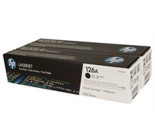 HP H126ABK 2*bk - HP No. 126A BK*2