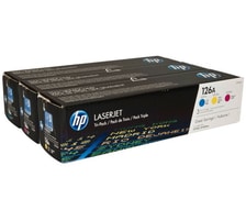 HP H126A col - HP No. 126A