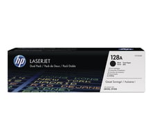 HP H128ABK 2*bk - HP No. 128A BK*2