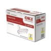 Oki O4386/87/36/85 ye - OKI 43870021 für z.B. OKI C 5950 DTN