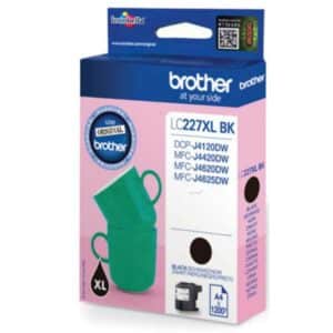 Brother B227XLBK XL bk - Brother LC-227XLBK für z.B. Brother MFCJ 4620 DW