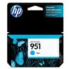 HP H951c cy - HP No. 951 c