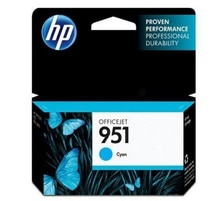 HP H951c cy - HP No. 951 c