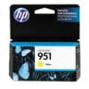 HP H951y ye - HP No. 951 y