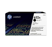 HP H652ABK bk - HP No. 652A BK