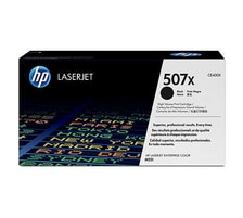 HP H507XBK XL bk - HP No. 507X BK