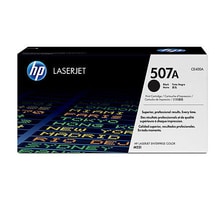 HP H507ABK bk - HP No. 507A BK