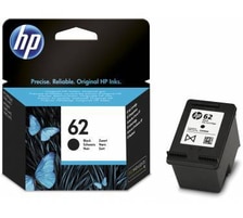 HP H62bk bk - HP No. 62 bk