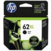 HP H62XLbk XL bk - HP No. 62XL bk