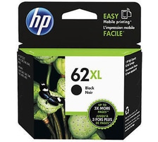 HP H62XLbk XL bk - HP No. 62XL bk