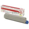 Oki O4348/69 ye - OKI 43487709 für z.B. OKI C 8600 CDTN