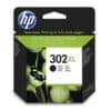HP H302XLbk XL bk - HP No. 302XL bk