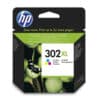 HP H302XLc XL col - HP No. 302XL c