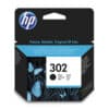 HP H302bk bk - HP No. 302 bk