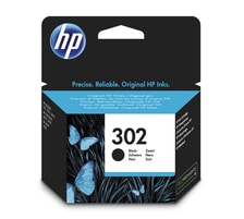 HP H302bk bk - HP No. 302 bk