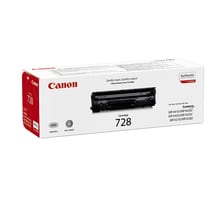 Canon C728bk bk - Canon CRG-728 bk