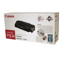 Canon C715H XL bk - Canon CRG-715H