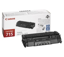 Canon C715 bk - Canon CRG-715