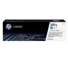 HP H201XC XL cy - HP No. 201X C