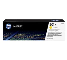 HP H201XY XL ye - HP No. 201X Y