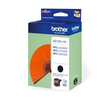 Brother B129XLBK XL bk - Brother LC-129XLBK für z.B. Brother MFCJ 6520 DW