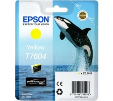 Epson E760 ye - Epson T7604Y