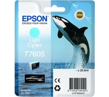 Epson E760 cyli - Epson T7605LC