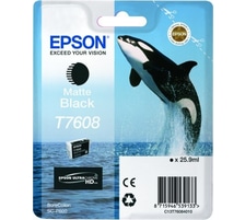 Epson E760 bkmt - Epson T7608MBK