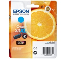 Epson E33 XL cy - Epson T3362