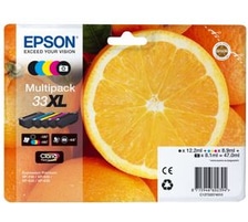 Epson E33 XL bkph - Epson T3357