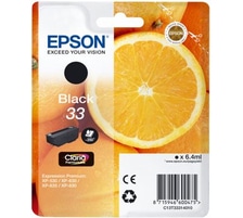 Epson E33 bk - Epson T3331