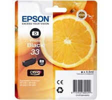 Epson E33 bkph - Epson T3341