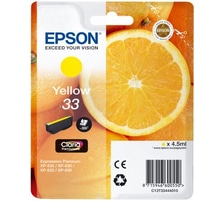 Epson E33 ye - Epson T3344