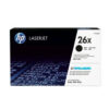 HP H26X XL bk - HP No. 26X