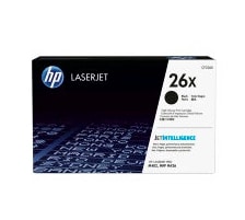 HP H26X XL bk - HP No. 26X