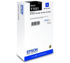 Epson E754/755/756 XL bk - Epson T7551BK
