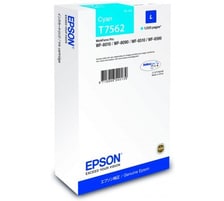 Epson E754/755/756 cy - Epson T7562