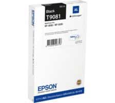 Epson E907/908 XL bk - Epson T9081