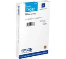 Epson E907/908 XL cy - Epson T9082