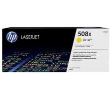 HP H508XY XL ye - HP No. 508X Y