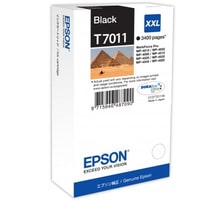Epson E70 XL bk - Epson T7011 bk