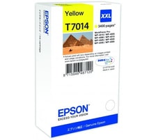 Epson E70 XL ye - Epson T7014 y