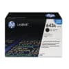 HP H643ABK bk - HP No. 643A BK