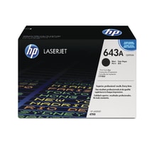 HP H643ABK bk - HP No. 643A BK