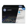 HP H643AC cy - HP No. 643A C