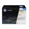 HP H643AY ye - HP No. 643A Y